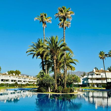Apartment In Mijas Golf マラガ エクステリア 写真