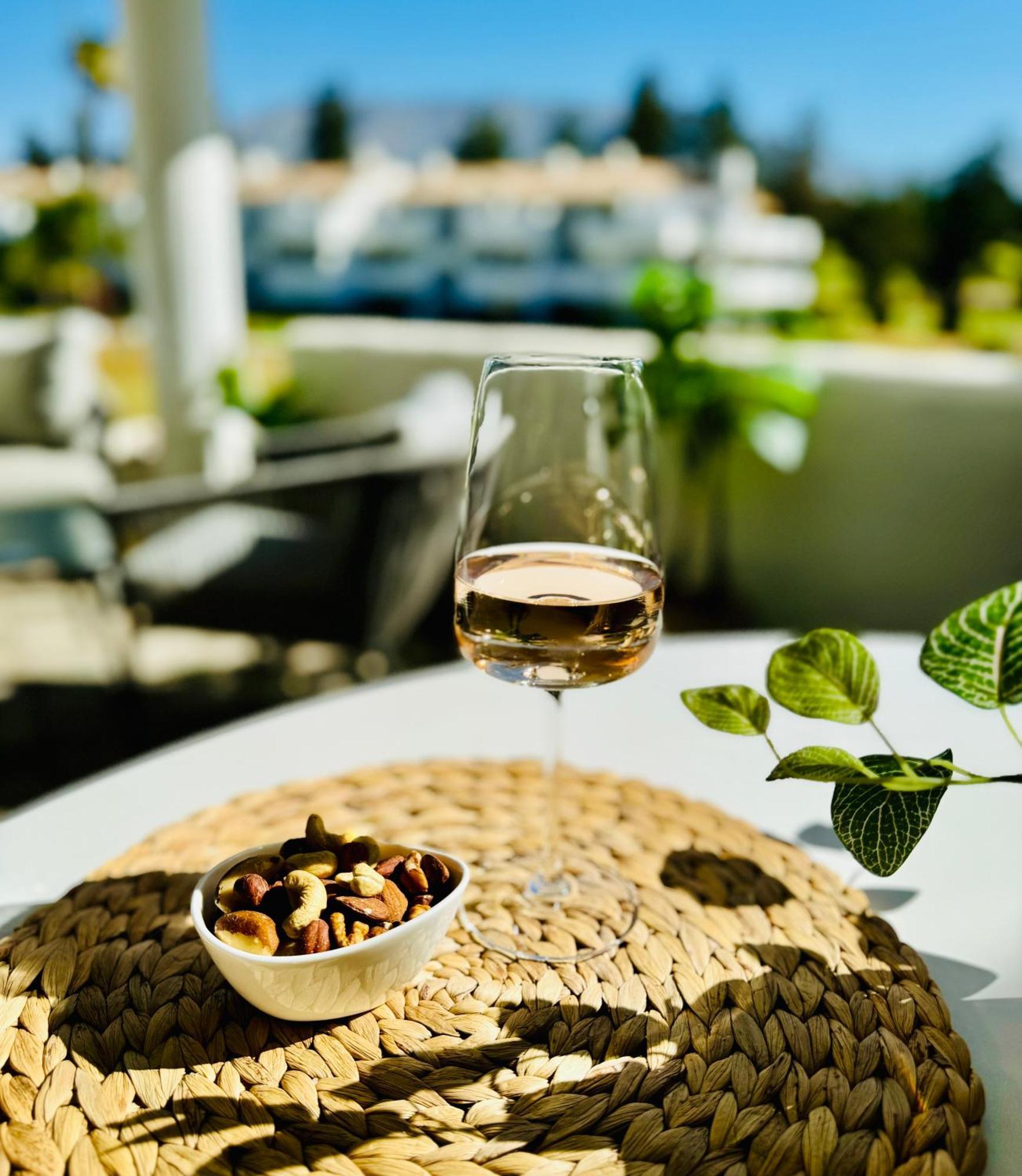 Apartment In Mijas Golf マラガ エクステリア 写真