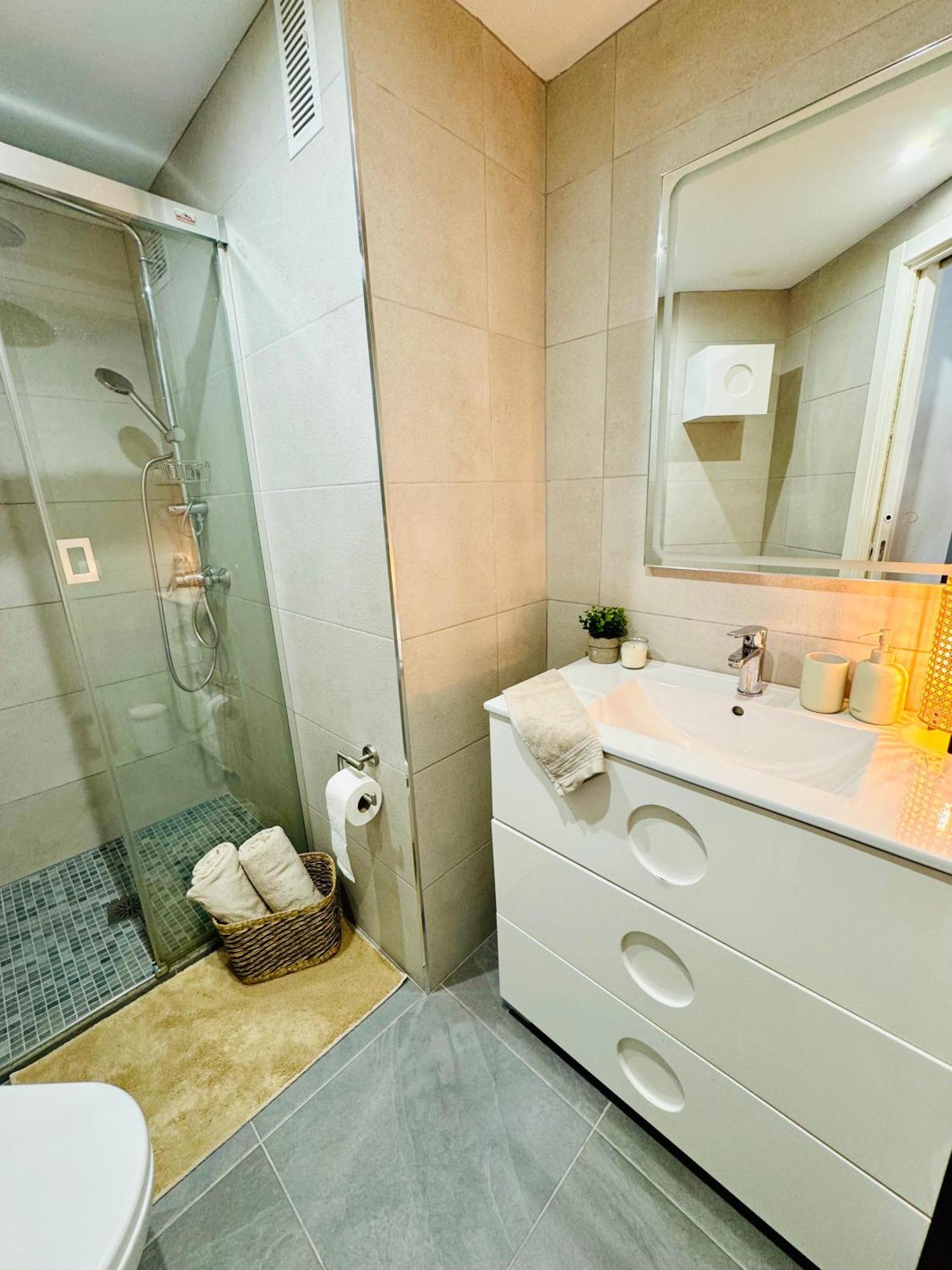 Apartment In Mijas Golf マラガ エクステリア 写真