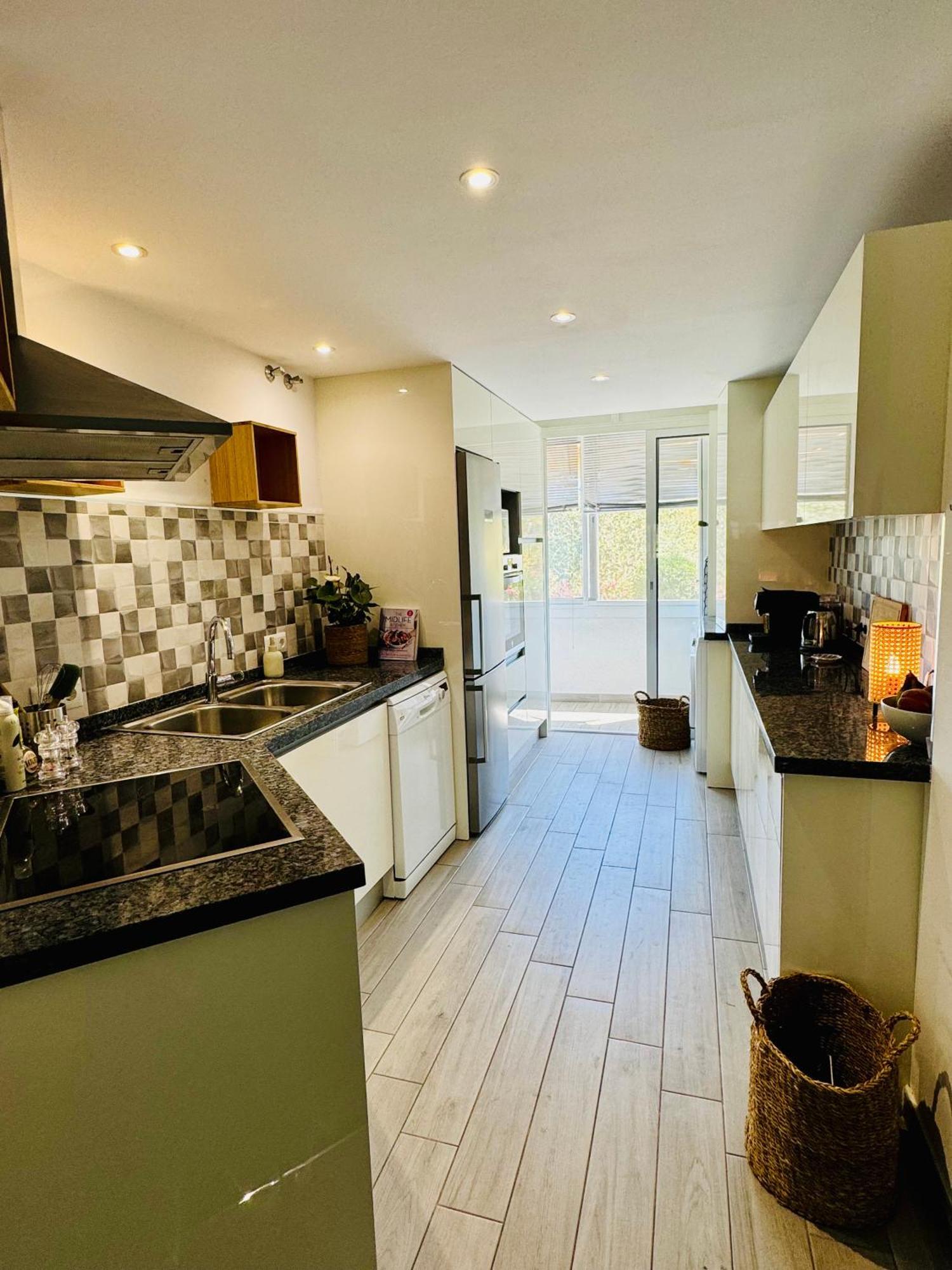 Apartment In Mijas Golf マラガ エクステリア 写真