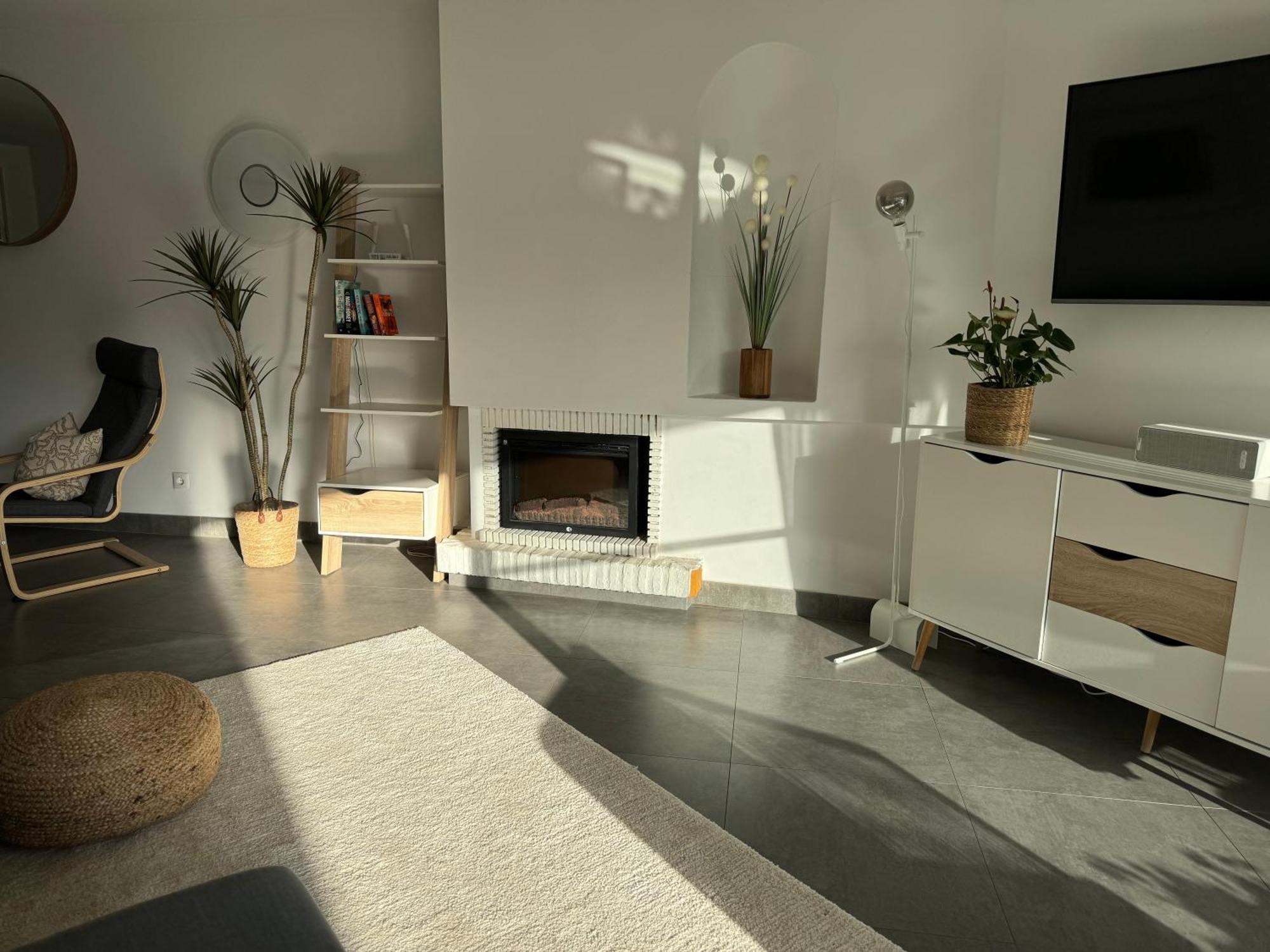 Apartment In Mijas Golf マラガ エクステリア 写真
